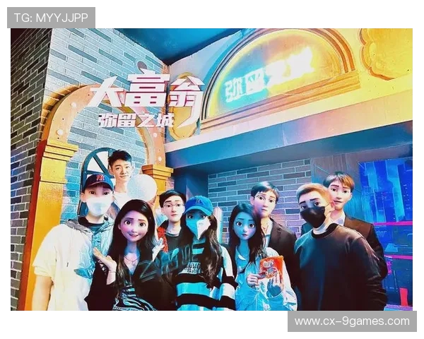 竖屏游戏如何通过创新玩法将玩家沉浸其中打造身临其境的游戏体验